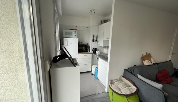Logement tudiant Studio à Les Lilas (93260)