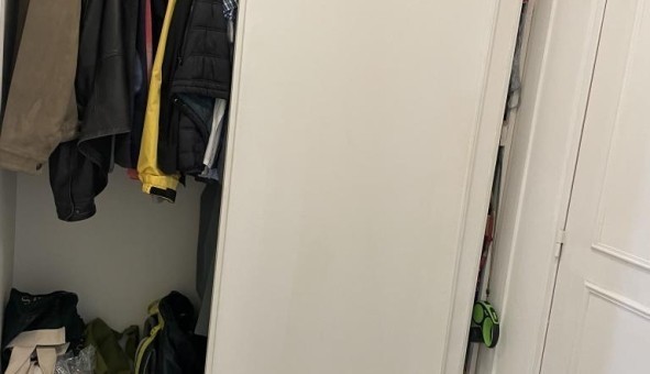 Logement tudiant Studio à Les Lilas (93260)