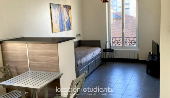 Logement tudiant Location Studio Meublé Les Lilas (93260)