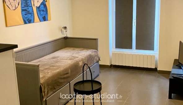 Logement tudiant Studio à Les Lilas (93260)