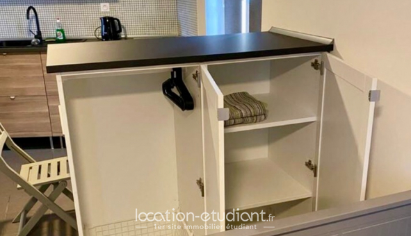 Logement tudiant Studio à Les Lilas (93260)