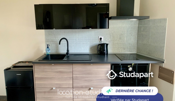 Logement tudiant Studio à Les Lilas (93260)