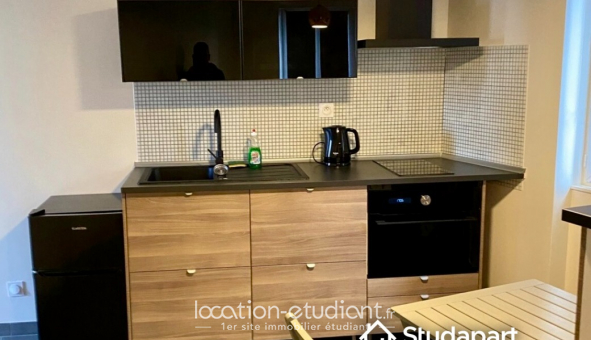 Logement tudiant Studio à Les Lilas (93260)