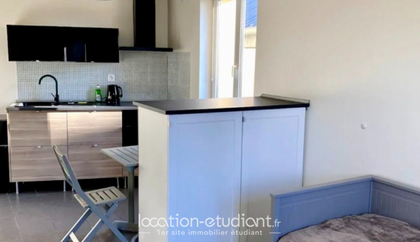 Logement tudiant Studio à Les Lilas (93260)