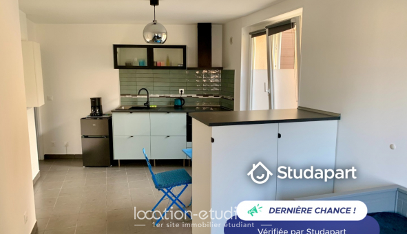 Logement �tudiant Studio &agrave; Les Lilas (93260)
