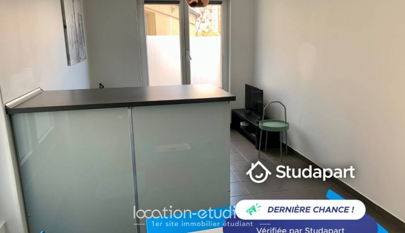Logement �tudiant Studio &agrave; Les Lilas (93260)