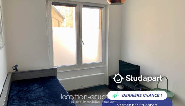 Logement �tudiant Studio &agrave; Les Lilas (93260)