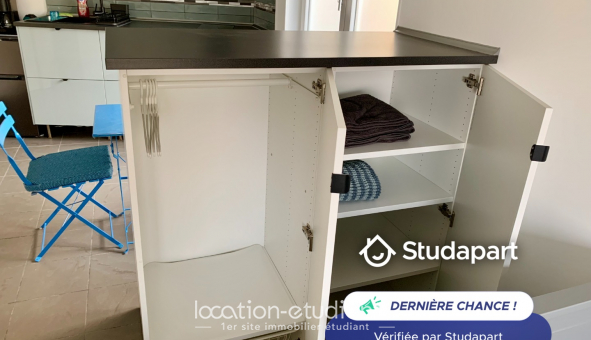 Logement �tudiant Studio &agrave; Les Lilas (93260)