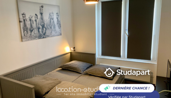 Logement �tudiant Studio &agrave; Les Lilas (93260)