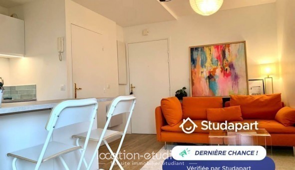Logement �tudiant Location Studio Meubl&eacute; Les Lilas (93260)