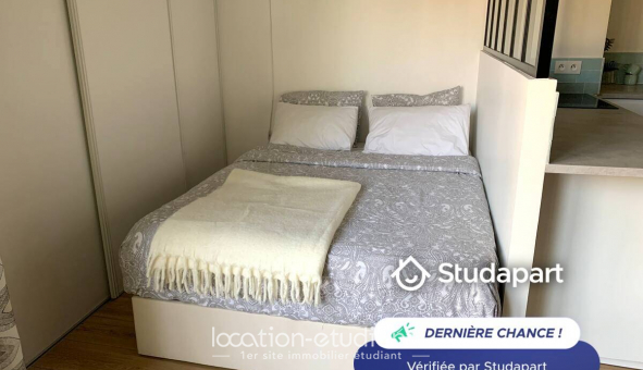 Logement �tudiant Studio &agrave; Les Lilas (93260)