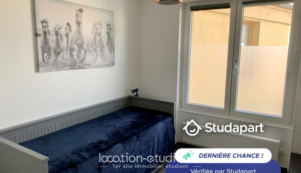 Logement �tudiant Studio &agrave; Les Lilas (93260)