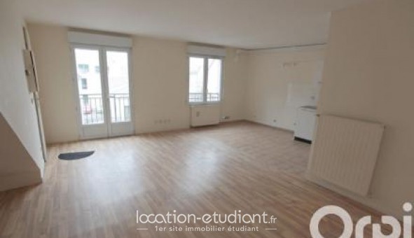 Logement tudiant Studio à Les Mureaux (78130)