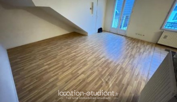 Logement tudiant Studio à Les Mureaux (78130)