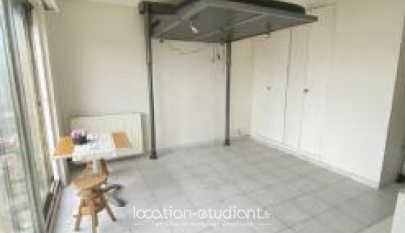 Logement tudiant Studio à Les Pavillons sous Bois (93320)