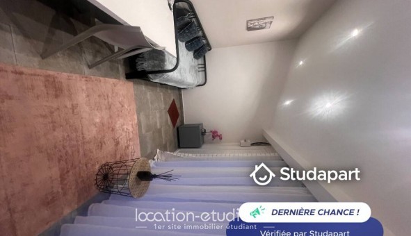 Logement tudiant Studio à Les Pavillons sous Bois (93320)
