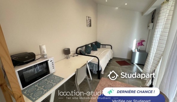 Logement tudiant Studio à Les Pavillons sous Bois (93320)