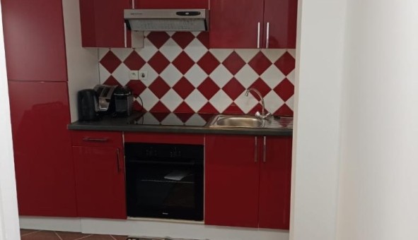 Logement tudiant Location Studio Vide Les Pavillons sous Bois (93320)