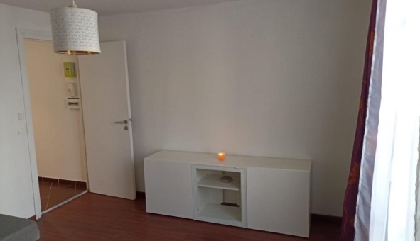 Logement tudiant Studio à Les Pavillons sous Bois (93320)
