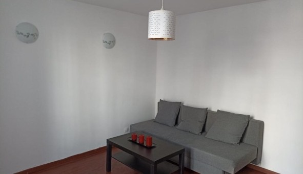 Logement tudiant Studio à Les Pavillons sous Bois (93320)