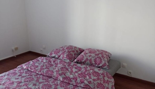 Logement tudiant Studio à Les Pavillons sous Bois (93320)