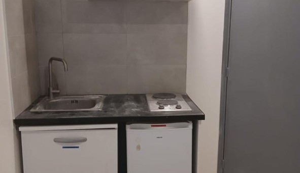 Logement tudiant Studio à Les Pavillons sous Bois (93320)