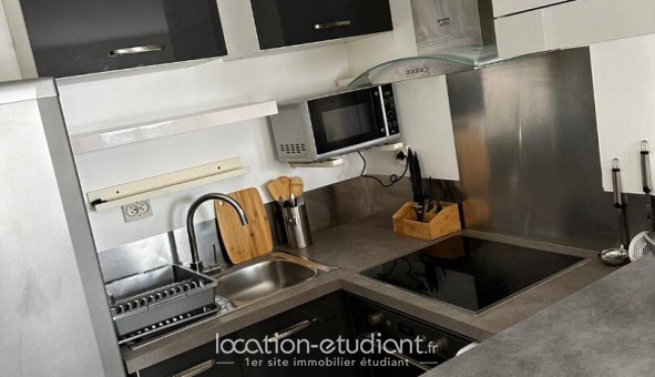Logement tudiant Studio à Les Pavillons sous Bois (93320)