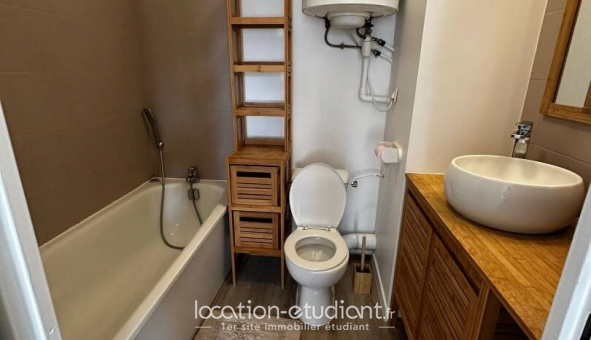 Logement tudiant Studio à Les Pavillons sous Bois (93320)