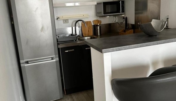 Logement tudiant Studio à Les Pavillons sous Bois (93320)