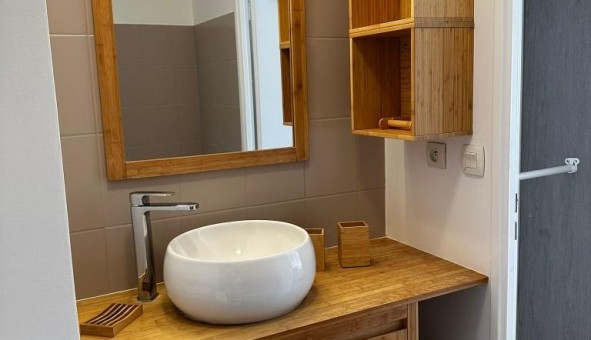 Logement tudiant Studio à Les Pavillons sous Bois (93320)