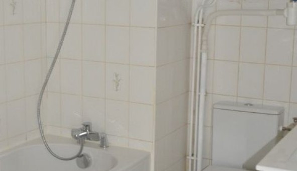 Logement �tudiant Studio &agrave; Les Pavillons sous Bois (93320)