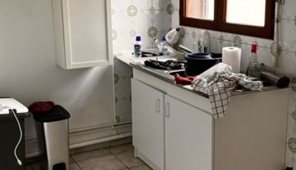 Logement �tudiant Studio &agrave; Les Pavillons sous Bois (93320)