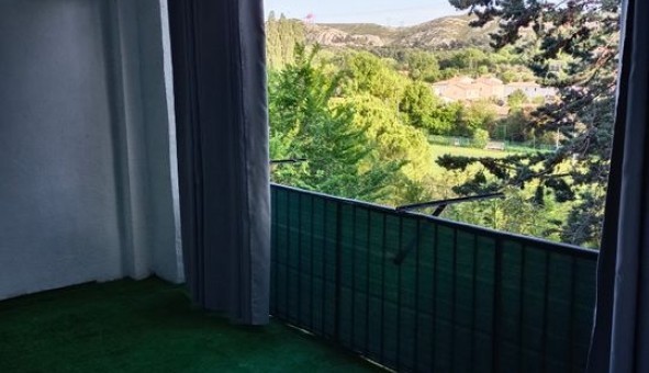 Logement �tudiant Location Studio Vide Les Pennes Mirabeau (13170)