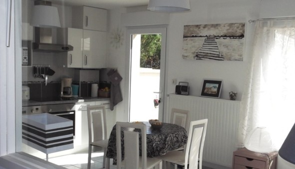 Logement tudiant Studio à Les Sables d'Olonne (85180)