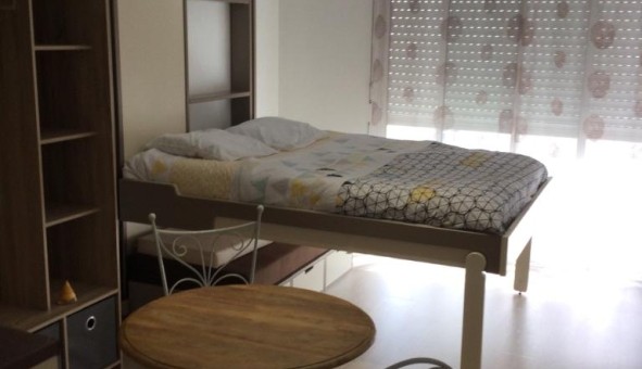 Logement tudiant Studio à Les Sables d'Olonne (85180)