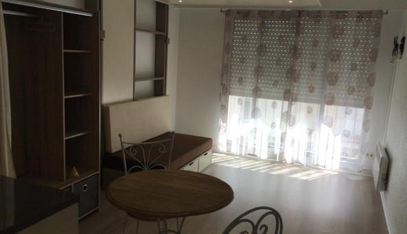 Logement tudiant Studio à Les Sables d'Olonne (85180)