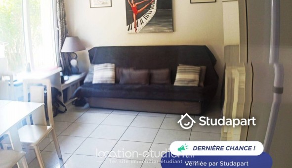 Logement tudiant Location Studio Meublé Les Sables d'Olonne (85180)