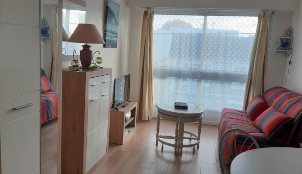 Logement tudiant Studio à Les Sables d'Olonne (85180)