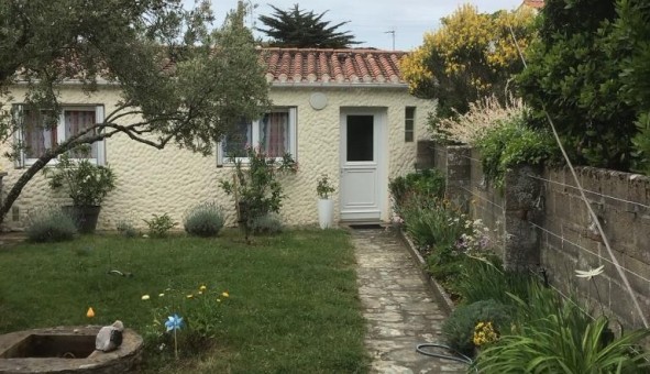 Logement tudiant Studio à Les Sables d'Olonne (85180)