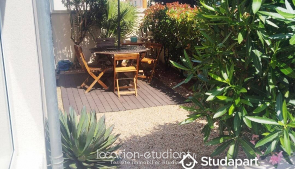 Logement tudiant Studio à Les Sables d'Olonne (85180)