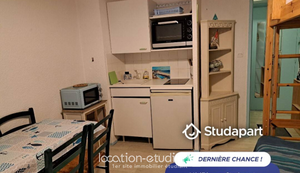 Logement tudiant Studio à Les Sables d'Olonne (85180)