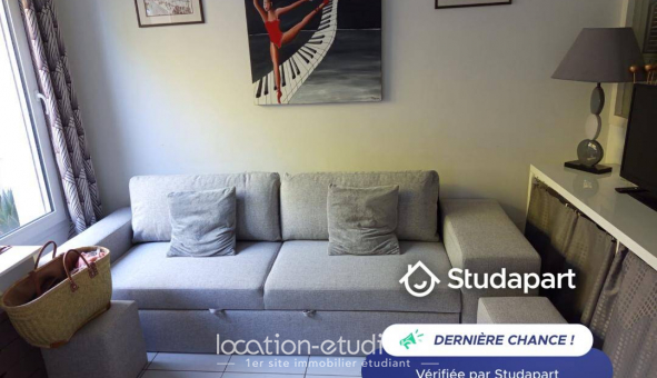 Logement tudiant Studio à Les Sables d'Olonne (85180)