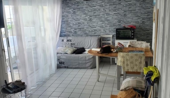 Logement tudiant Studio à Les Sables d'Olonne (85180)