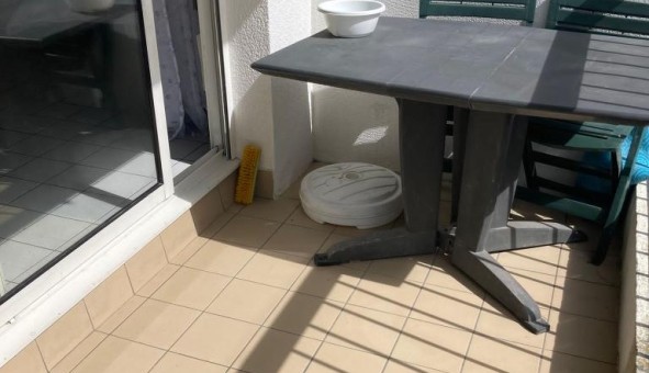 Logement tudiant Studio à Les Sables d'Olonne (85180)