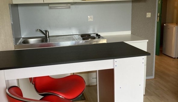 Logement tudiant Location Studio Vide Les Sables d'Olonne (85180)