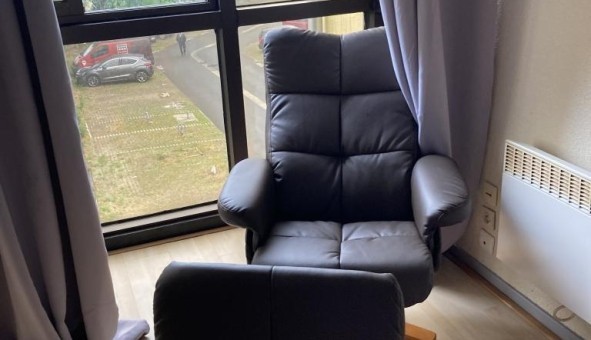 Logement tudiant Studio à Les Sables d'Olonne (85180)