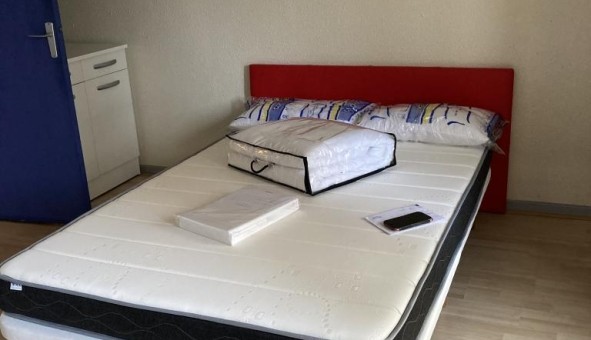 Logement tudiant Studio à Les Sables d'Olonne (85180)