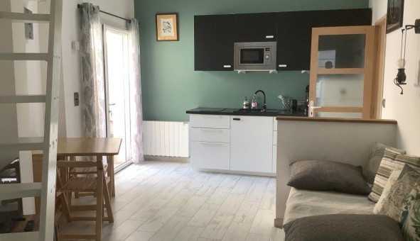 Logement tudiant Studio à Les Sables d'Olonne (85180)