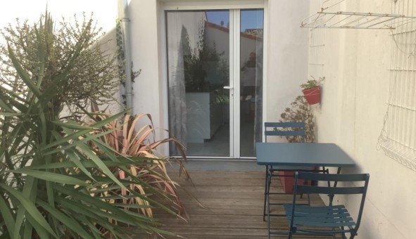 Logement tudiant Studio à Les Sables d'Olonne (85180)