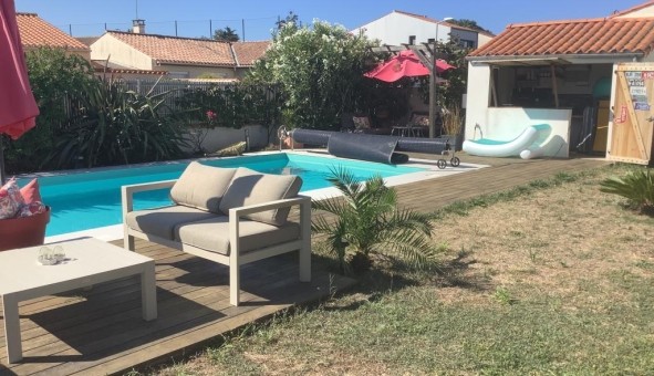 Logement tudiant Studio à Les Sables d'Olonne (85180)